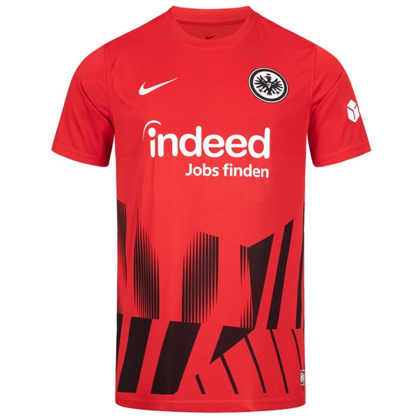 Tailandia Camiseta Eintracht Frankfurt 3ª 2022-2023
